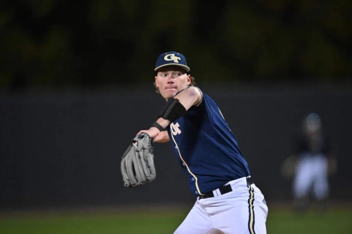 Georgia Tech baseball